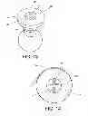 Fig. 08 - Pet toy with squeaker mechanism