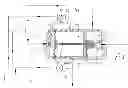 Fig. 01 - Pressure reducer-regulator for feeding internal combustion engines with methane or other similar fuels