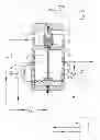 Fig. 03 - Pressure reducer-regulator for feeding internal combustion engines with methane or other similar fuels