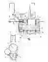 Fig. 02 - Mass equalization gear mechanism of an internal combustion engine