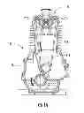 Fig. 02 - Timing belt pulley mounting and geometry for use in internal combustion engines