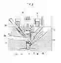 Fig. 02 - PRE-CHAMBER STRUCTURE FOR PISTON ENGINE
