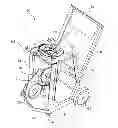 Fig. 01 - TENNIS BALL THROWING MACHINE