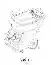 Fig. 02 - TENNIS BALL THROWING MACHINE