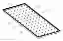 Fig. 01 - Vacuum solar thermal panel provided with an internal pressure indicator