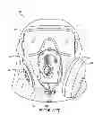 Fig. 02 - Respirator-Attachable Lamp Unit