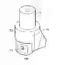 Fig. 01 - Dose counter for a metered-dose inhaler