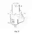 Fig. 27 - Dose counter for a metered-dose inhaler