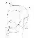 Fig. 01 - AEROSOL MASK WITH SWIVEL ADAPTER