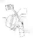 Fig. 01 - Adjustment assembly of respiratory mask