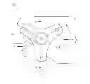Fig. 05 - Adjustment assembly of respiratory mask