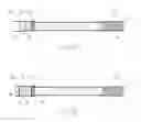 Fig. 06 - CIGARETTE PROVIDED WITH A SELF-LIGHTING DEVICE
