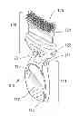 Fig. 01 - Ergonomic cosmetic applicator