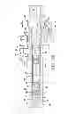 Fig. 18 - Method and apparatus for cleaning elongated tubes