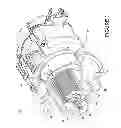Fig. 04 - Rotating filter for a dishwasher and methods of cleaning a rotating filter