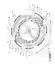 Fig. 08 - Rotating filter for a dishwasher and methods of cleaning a rotating filter