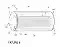 Fig. 09 - Rotating filter for a dishwasher and methods of cleaning a rotating filter