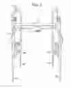 Fig. 03 - Self leveling walker
