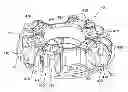 Fig. 01 - Hub assembly for a foldable tent