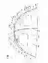 Fig. 02 - Hub assembly for a foldable tent