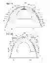 Fig. 04 - Hub assembly for a foldable tent