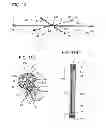 Fig. 10 - Hub assembly for a foldable tent