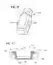 Fig. 14 - Hub assembly for a foldable tent