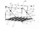 Fig. 01 - Foldable tent frame