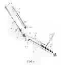 Fig. 07 - Foldable tent frame