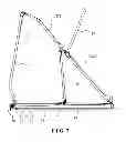 Fig. 08 - Foldable tent frame