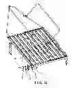 Fig. 13 - Foldable tent frame