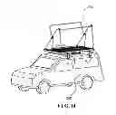 Fig. 15 - Foldable tent frame