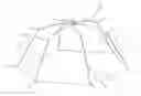 Fig. 01 - Foldable tent