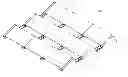 Fig. 01 - MOUNTING AND INSTALLING SYSTEM FOR SOLAR PHOTOVOLTAIC MODULES AND ARRAYS