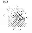 Fig. 10 - Dye-sensitized solar cell and method for manufacturing same