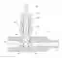 Fig. 01 - METAL CONE PLUG VALVE