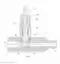 Fig. 03 - METAL CONE PLUG VALVE