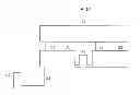 Fig. 01 - Control of liquid flow sequence on a microfluidic device