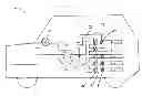 Fig. 01 - Vehicle having a plurality of storage vessels for a combustible gas, and method for displaying the available stored quantity and controlling the extraction