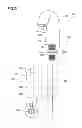 Fig. 25 - AUTOMATIC FAUCET AND WATER DISCHARGING DEVICE
