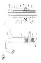 Fig. 41 - AUTOMATIC FAUCET AND WATER DISCHARGING DEVICE