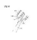 Fig. 42 - AUTOMATIC FAUCET AND WATER DISCHARGING DEVICE