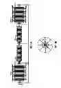 Fig. 09 - Apparatus utilizing buoyancy forces