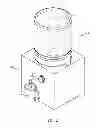 Fig. 09 - Self service controlled beverage dispensing system