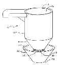Fig. 01 - Combination scoop and funnel