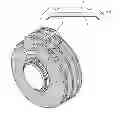 Fig. 01 - RUBBER COMPOSITION FOR INNER-LINER JOINT STRIP, AND PNEUMATIC TIRE