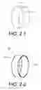 Fig. 03 - Pneumatic tire with cylindrical metal annular structure and method of manufacturing same