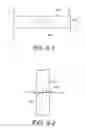 Fig. 08 - Pneumatic tire with cylindrical metal annular structure and method of manufacturing same
