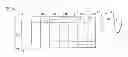 Fig. 01 - Method And Apparatus For Forming An Adjustable Pant-Like Disposable Undergarment With Laser Cutting