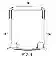 Fig. 04 - Infant water ski apparatus and method